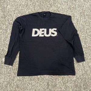 Deus Ex Machina L/S Moto Mesh Jersey - size LARGE